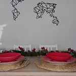 בית נופש Abril 56 Villa&suites אורניה