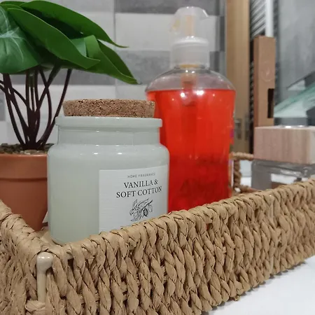 Vakantiehuis Abril 56 Villa&suites Orena