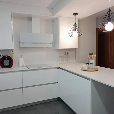 Abril 56 Villa&suites Feriehus *