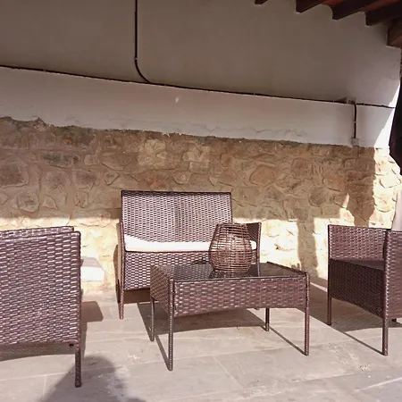 Сasa de vacaciones Villa Abril 56 *