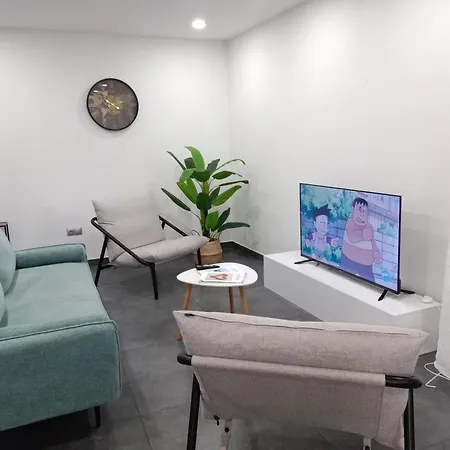 Abril 56 Villa&suites Vakantiehuis Orena