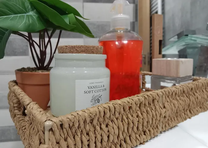 Holiday home Abril 56 Villa&suites Orena