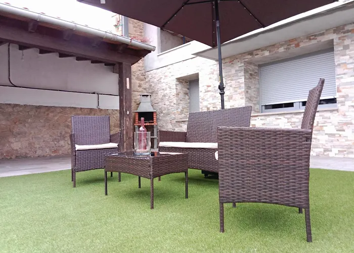 Abril 56 Villa&suites Σπίτι διακοπών *