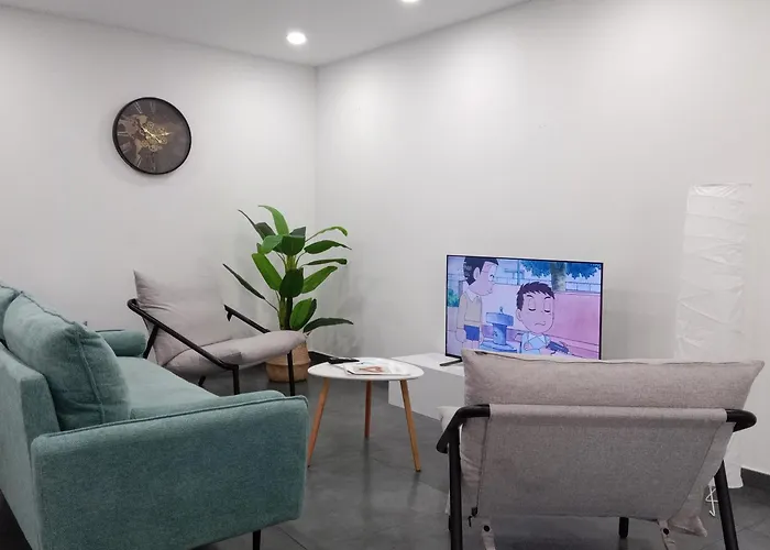 Abril 56 Villa&suites Ferienhaus *