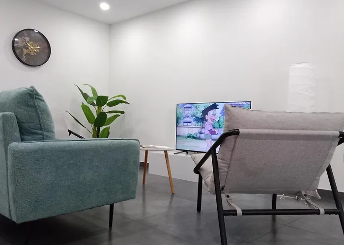 Ferienhaus Abril 56 Villa&suites Orena