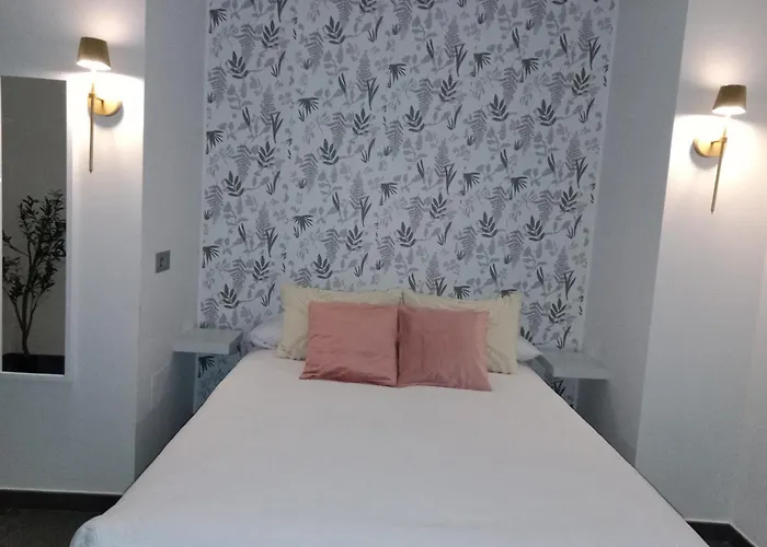 Σπίτι διακοπών Abril 56 Villa&suites