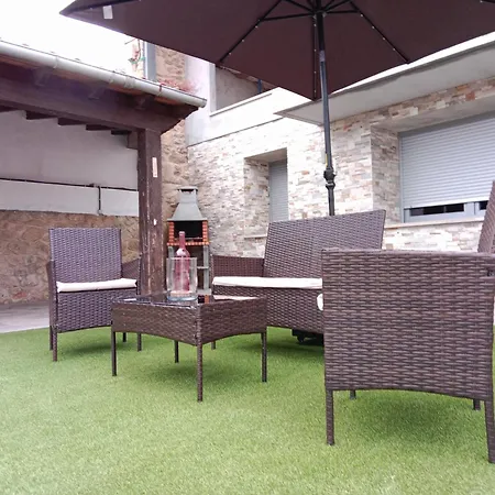 Abril 56 Villa&suites Дом отдыха *