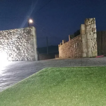 Abril 56 Villa&suites Дом отдыха