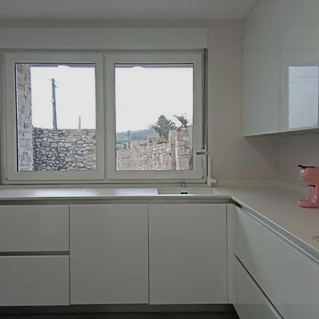 Abril 56 Villa&suites Дом отдыха *