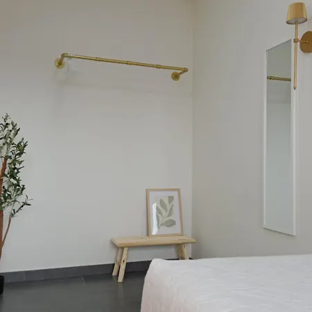 Abril 56 Villa&suites Дом отдыха